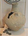 Coins and pot of the Otterbourne Hoard I