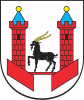 Coat of arms of Praszka