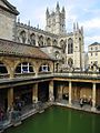 Roman Baths, Bath