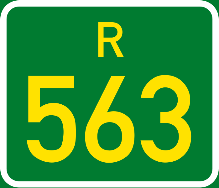 File:SA road R563.svg