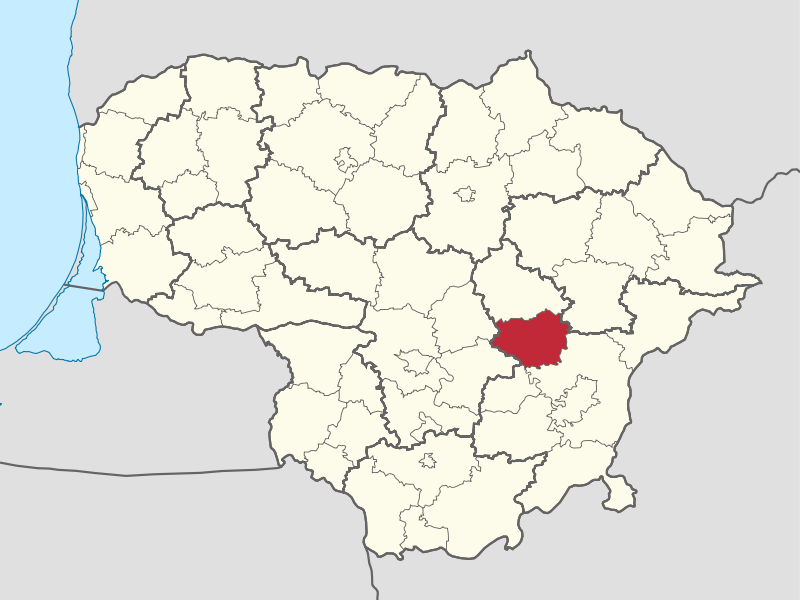 File:Sirvintos in Lithuania.svg