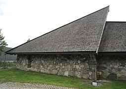 Skurdalen Church (Skurdalskyrkja)[8]