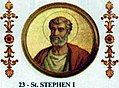 23-St. Stephen I 254 - 257