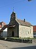 Swiss Reformed Church of Saint-Jean-Baptiste