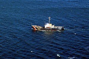 USCGC Cowslip