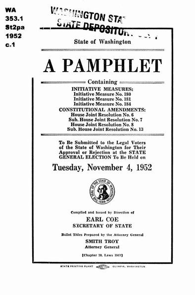 File:Voters' pamphlet 1952.pdf