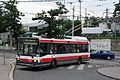 Image 1A trolleybus in Brno, Czech Republic