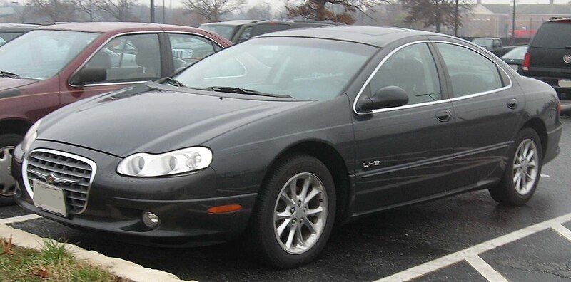 File:2nd Chrysler LHS.jpg