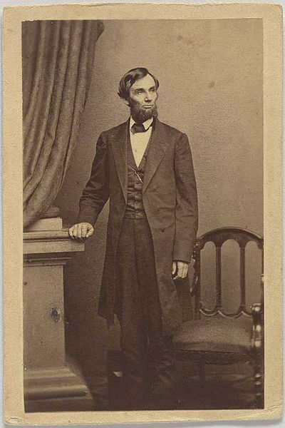 File:Abraham Lincoln, 1863.jpg