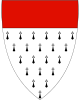 Coat of arms of Agdenes Municipality