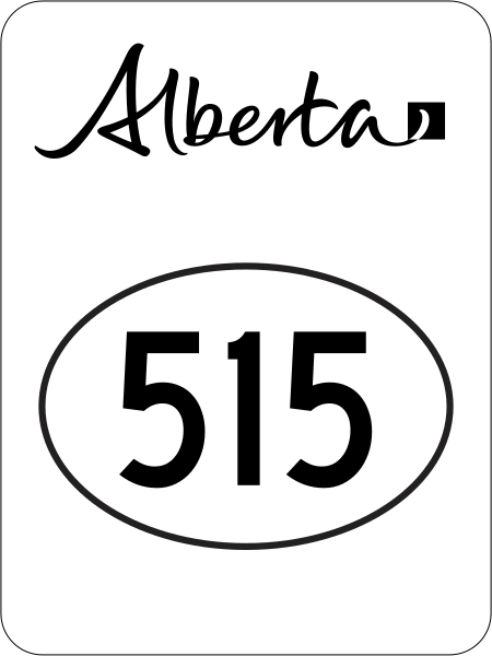 File:Alberta Highway 515.svg