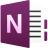 File:Antu ms-onenote.svg