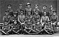 Australian Air Corps warrant officers and sergeants, 1921