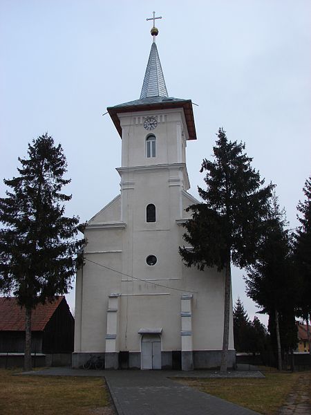 File:Biserica din Vad.jpg