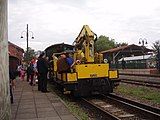 MOW vehicle SKL 1 Friedhelm