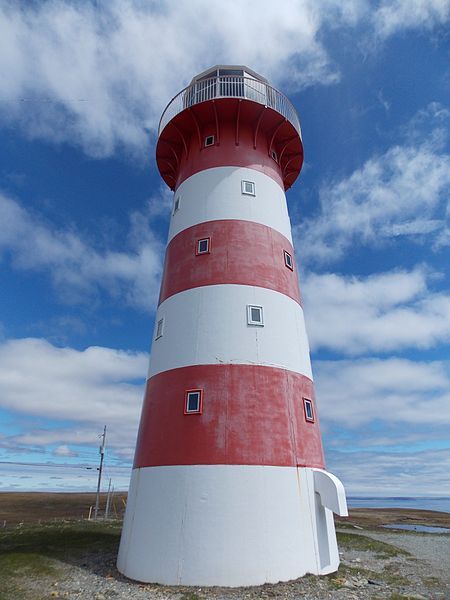 File:Cape Pine Lighthouse.JPG