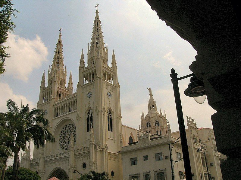 File:Cathedral of Guayaquil.jpg