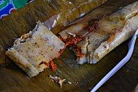 Mexican tamales