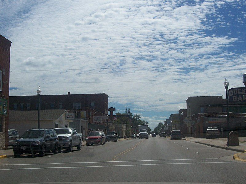 File:CrandonWisconsinDowntown2US8WIS55WIS32.jpg