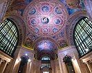 The Cunard Building's Great Hall