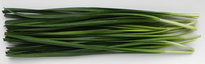 File:Cut Garlic Chives.jpg