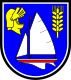 Coat of arms of Damp