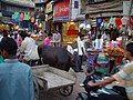 Image17 (Demographics) Main bazaar, Delhi (taken from the Delhi page, an FA).