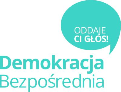 File:Demokracja Bezpośrednia logo.svg