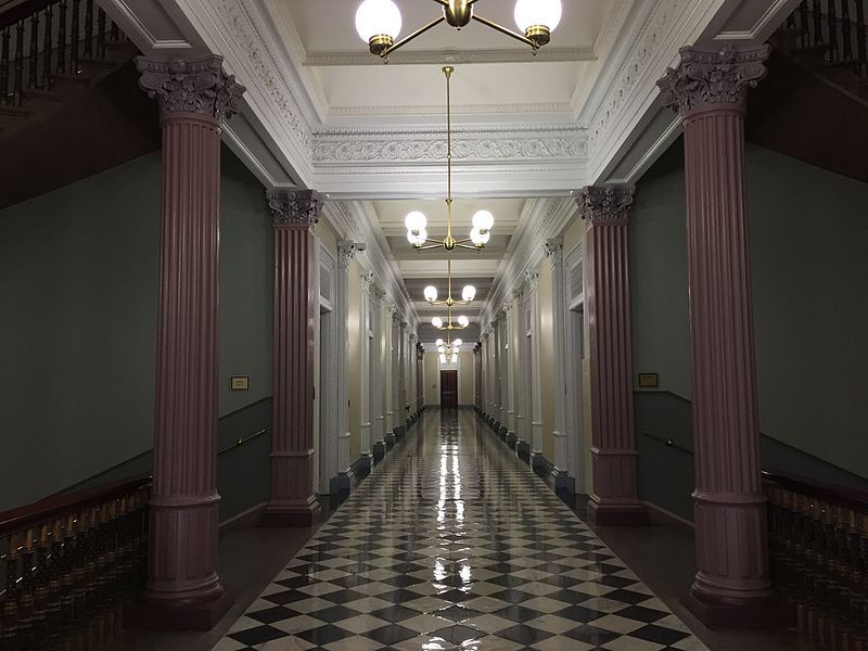 File:EEOB hallway.JPG