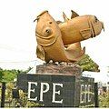 Epe roundabout