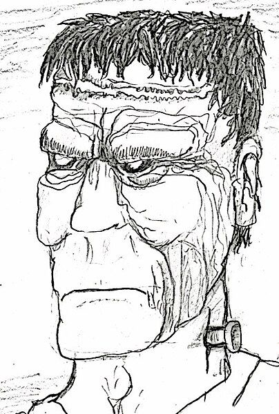 File:Frankenstein monster.jpg