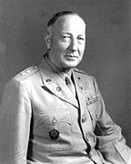 Major General Harry C. Ingles, Chief Signal Officer