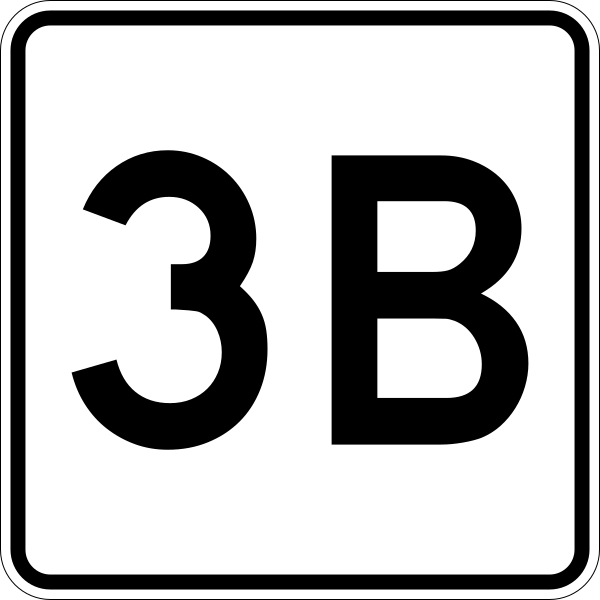 File:MA Route 3B.svg