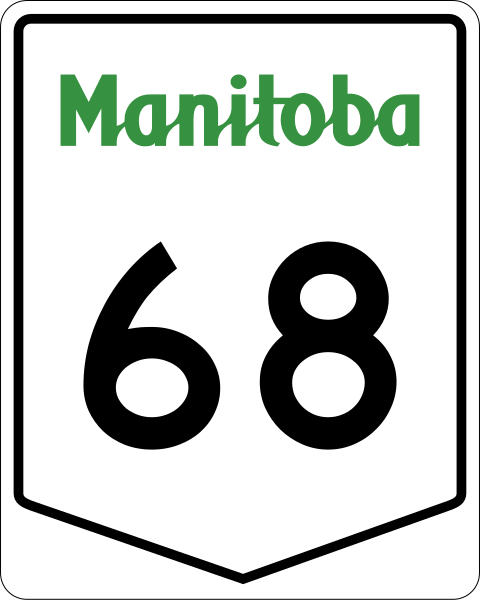 File:Manitoba Highway 68.svg