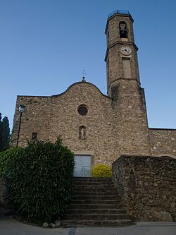 Mieres church