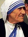 Image 2Mother Teresa - Leader of Missionaries of Charity, Calcutta.