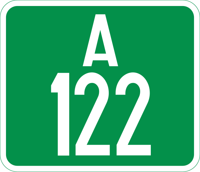 File:NGA road A122.svg