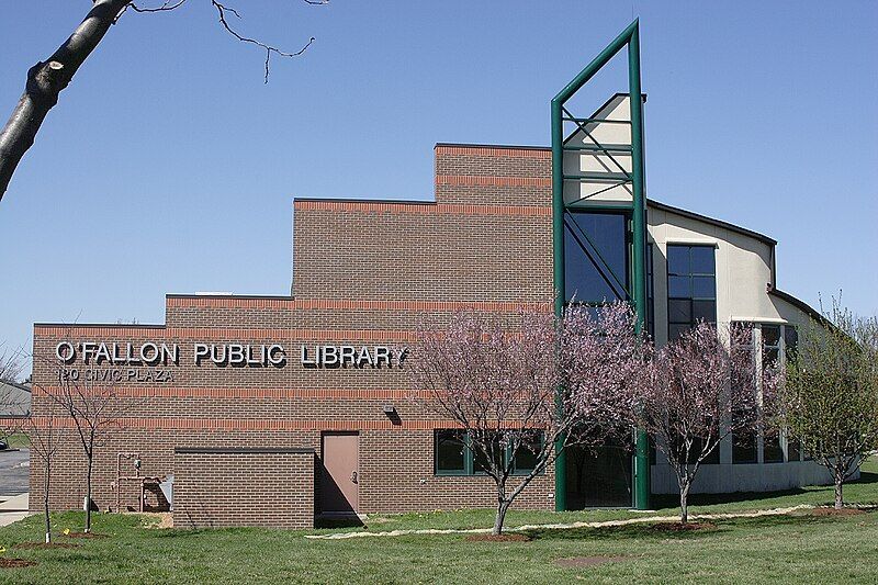 File:OFallon Public Library.jpg