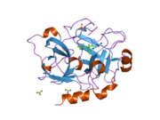 2fda: Crystal Structure of the Catalytic Domain of Human Coagulation Factor XIa in Complex with alpha-Ketothiazole Arginine Derived Ligand