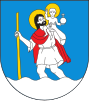 Coat of arms of Gmina Chełmiec