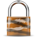 File:Padlock-tiger.svg