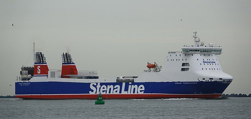 File:STENA FORERUNNER (39184614994).jpg