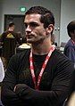 Sam Witwer at Celebration IV in 2007.