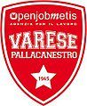 Openjobmetis Varese crest (2014–present)