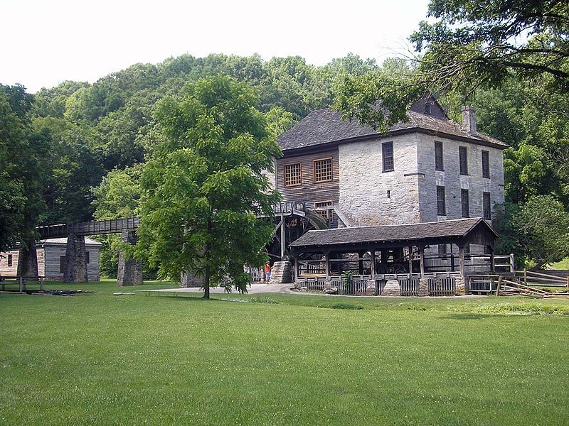 File:Spring Mill Gristmill.jpg