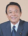  Japan Taro Aso, Prime Minister[39]