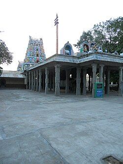 Masilamaniswarar temple