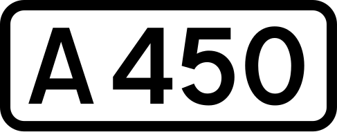 File:UK road A450.svg