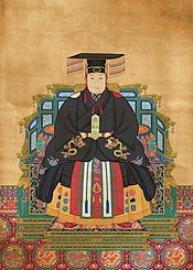 Wanli-Emperor