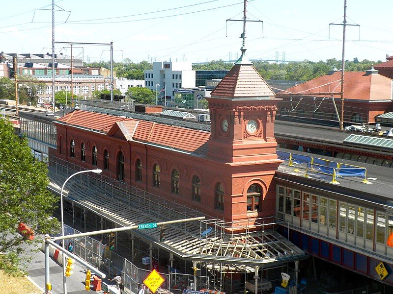 File:Wilmington Furness Station.JPG